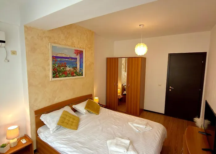 Summerland Seaview Premium Appartamento Mamaia