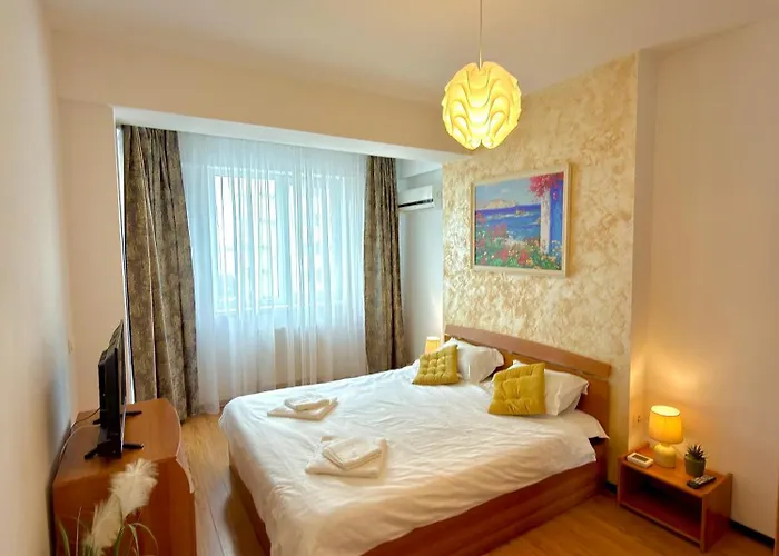 Appartamento Summerland Seaview Premium Mamaia