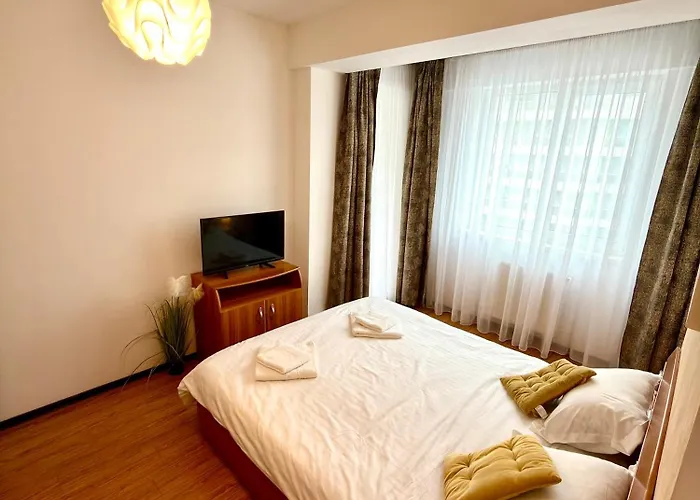 Summerland Seaview Premium Appartamento *