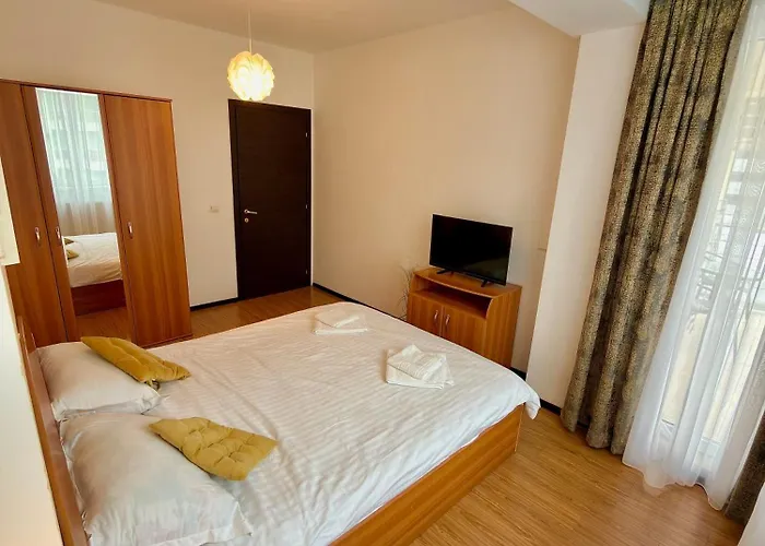 Appartamento Summerland Seaview Premium Mamaia